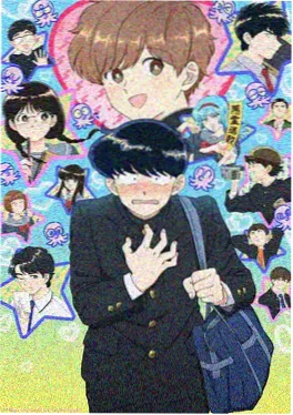 动漫排行榜日番《午后气象站》海报