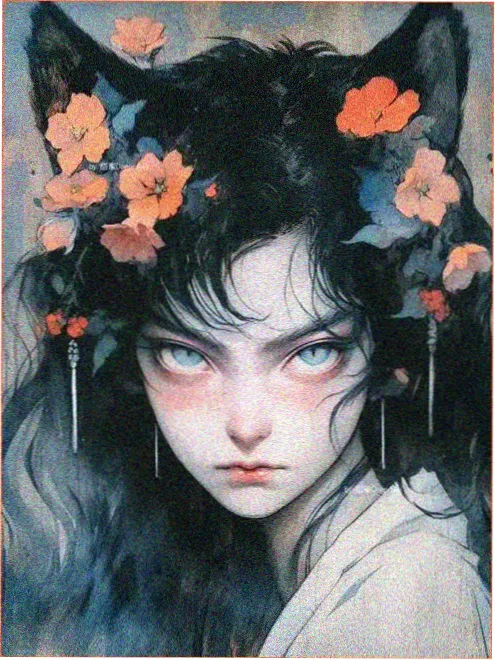 电影排行榜科幻作品《第四面墙》海报